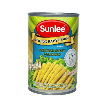 Young Baby Corn
