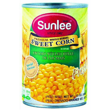 Sweet Corn Tin