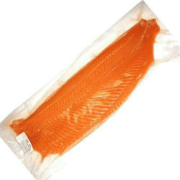 Salmon Fillet Skin On 1.5 Kg
