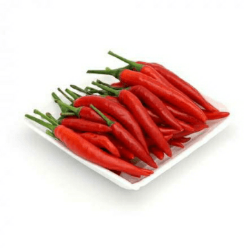 Bird Chilli Red Thai