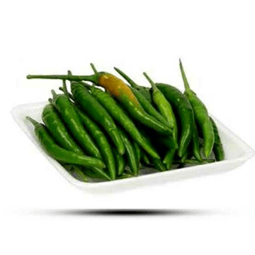 Bird Chilli Green Thai